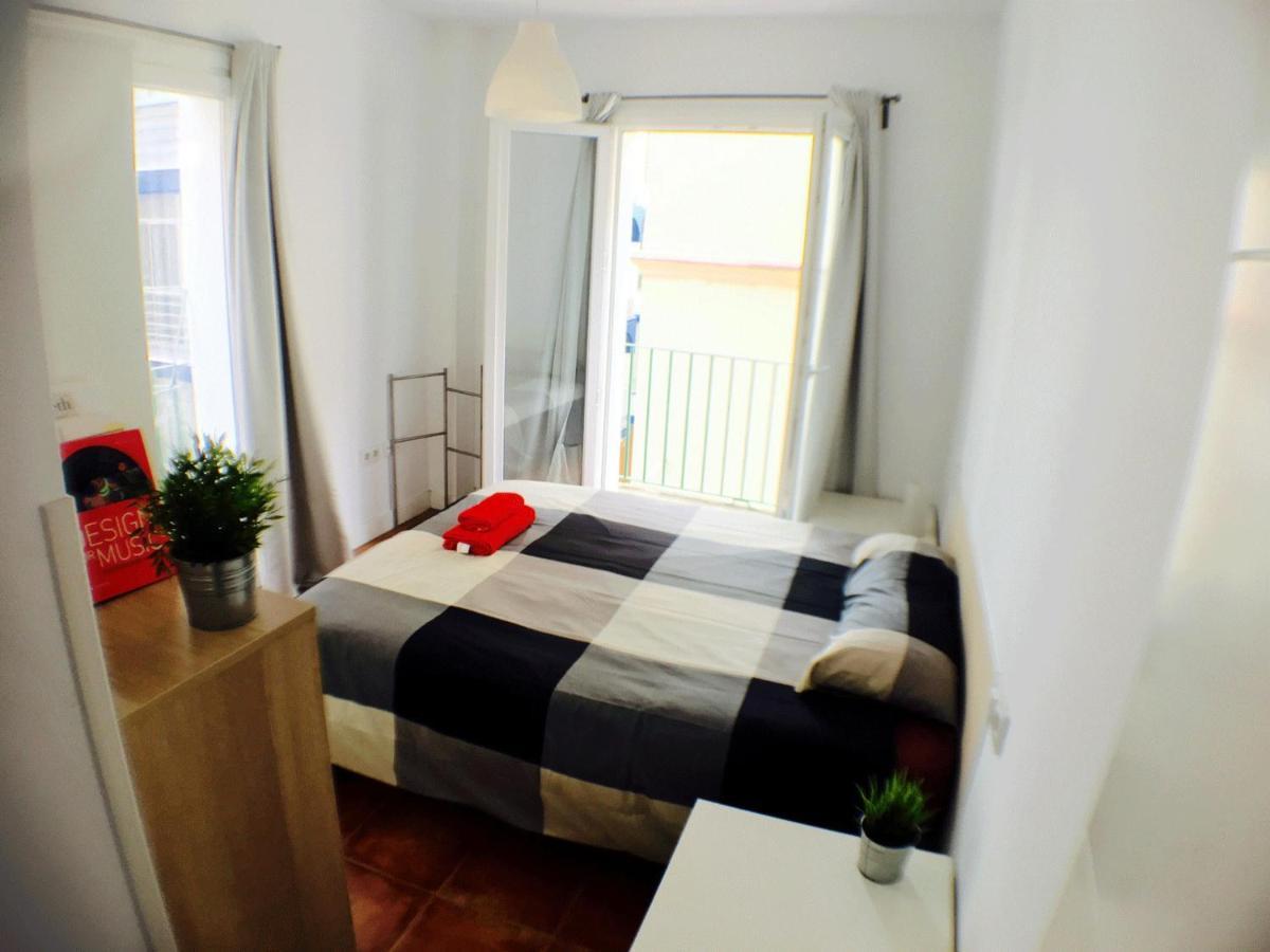 Centro + Wifi+ 2 Camas De Matrimonio +Playa Apartment Cadiz Ngoại thất bức ảnh