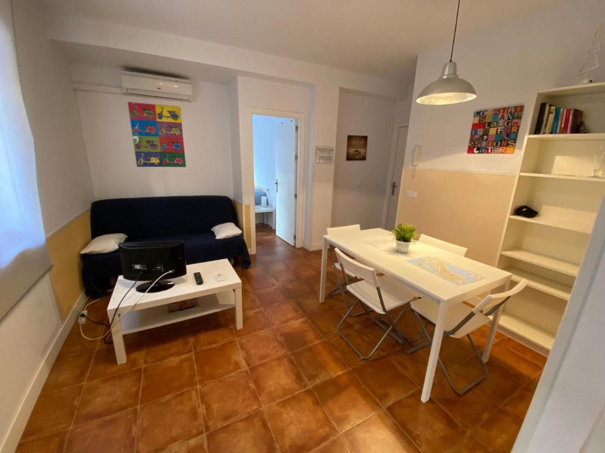Centro + Wifi+ 2 Camas De Matrimonio +Playa Apartment Cadiz Ngoại thất bức ảnh