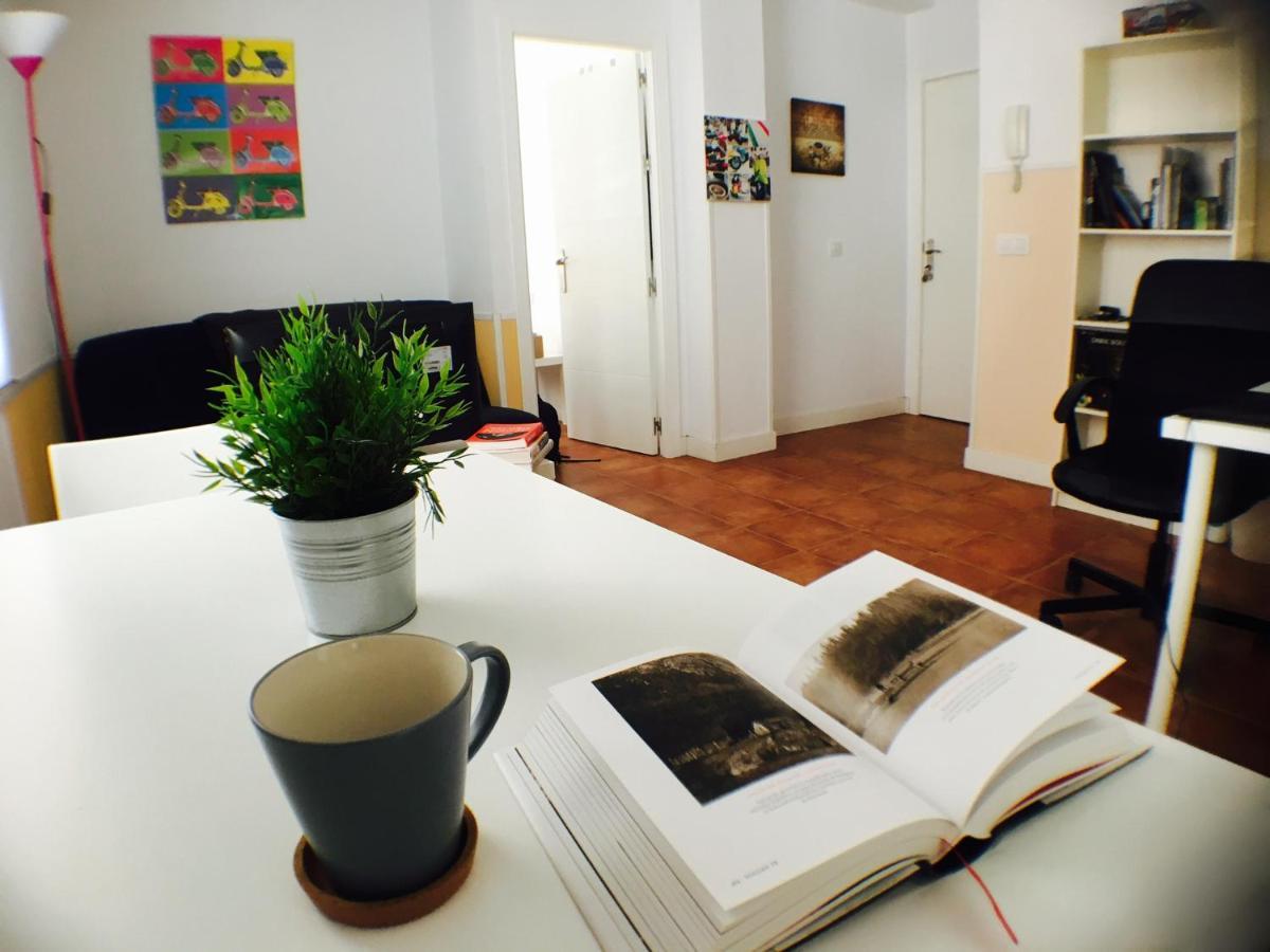 Centro + Wifi+ 2 Camas De Matrimonio +Playa Apartment Cadiz Ngoại thất bức ảnh
