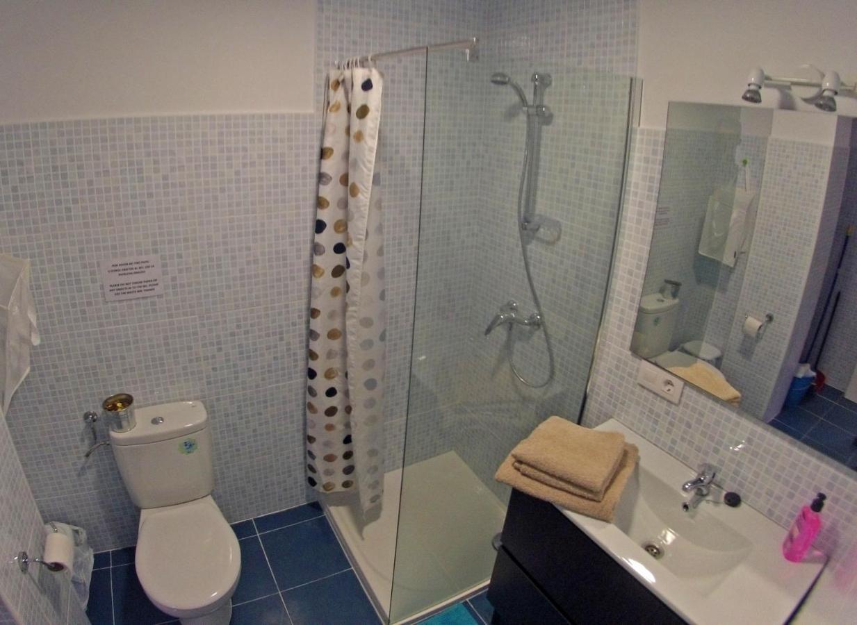 Centro + Wifi+ 2 Camas De Matrimonio +Playa Apartment Cadiz Ngoại thất bức ảnh