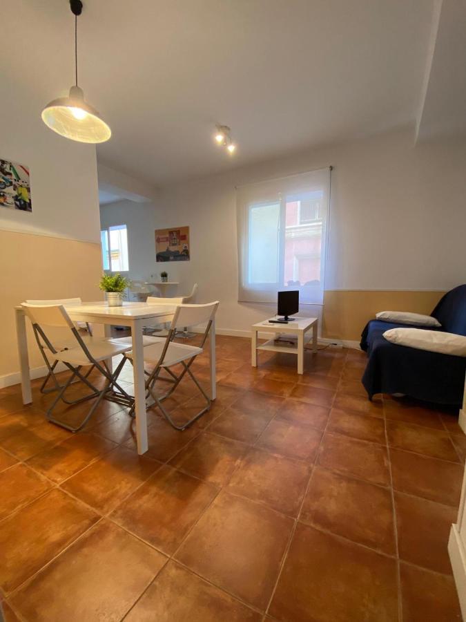 Centro + Wifi+ 2 Camas De Matrimonio +Playa Apartment Cadiz Ngoại thất bức ảnh