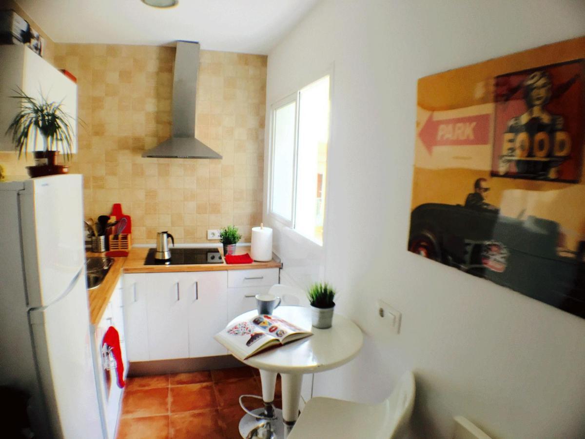 Centro + Wifi+ 2 Camas De Matrimonio +Playa Apartment Cadiz Ngoại thất bức ảnh